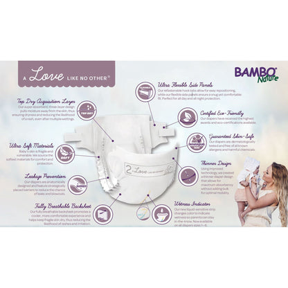 Bambo® Nature Diaper