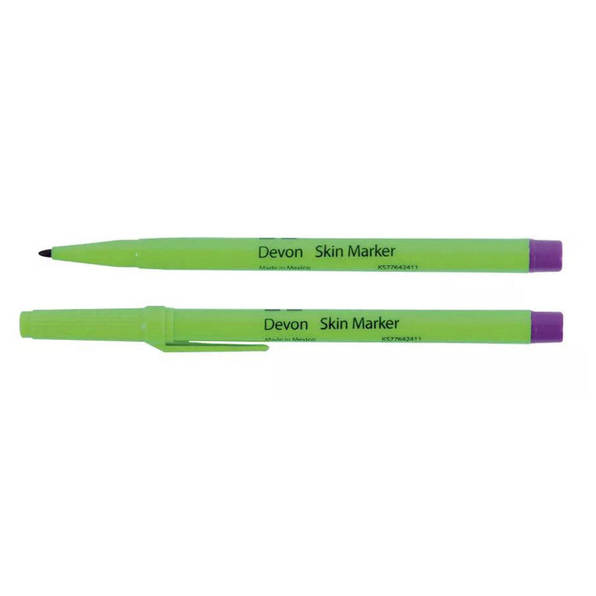 Cardinal Health™ Devon™ Surgical Skin Marker, Regular Tip - view 4