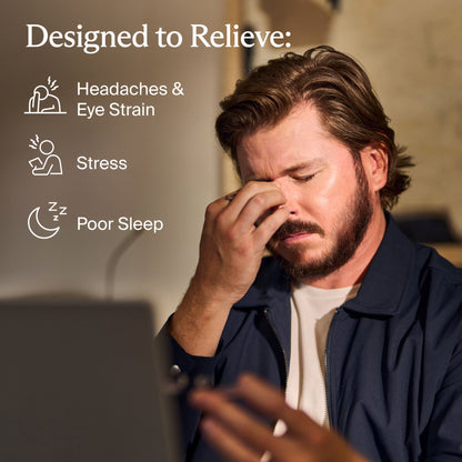 SmartGoggles 2 Therapeutic Eye Mask