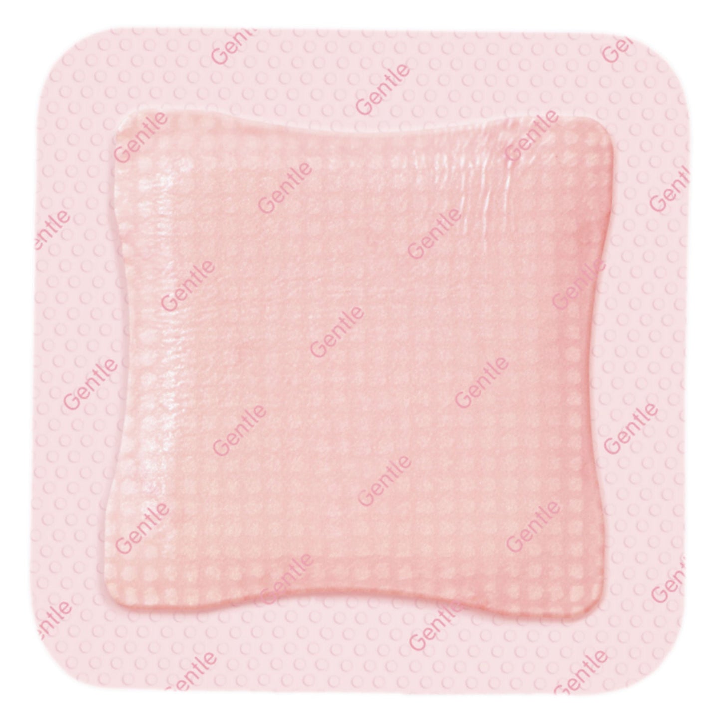 Allevyn Gentle Border Foam Dressing