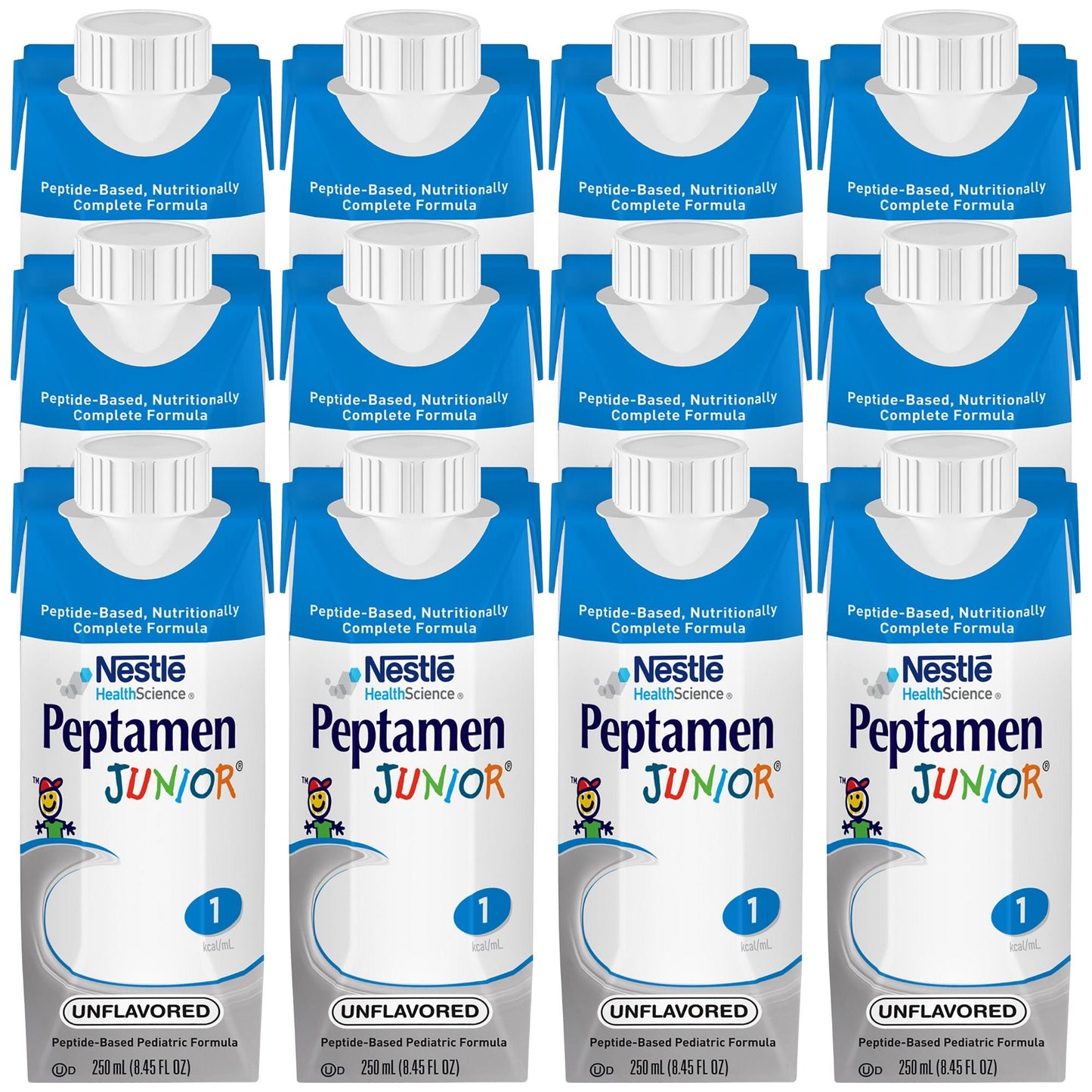 Peptamen Junior® Pediatric Tube Feeding Formula, carton
