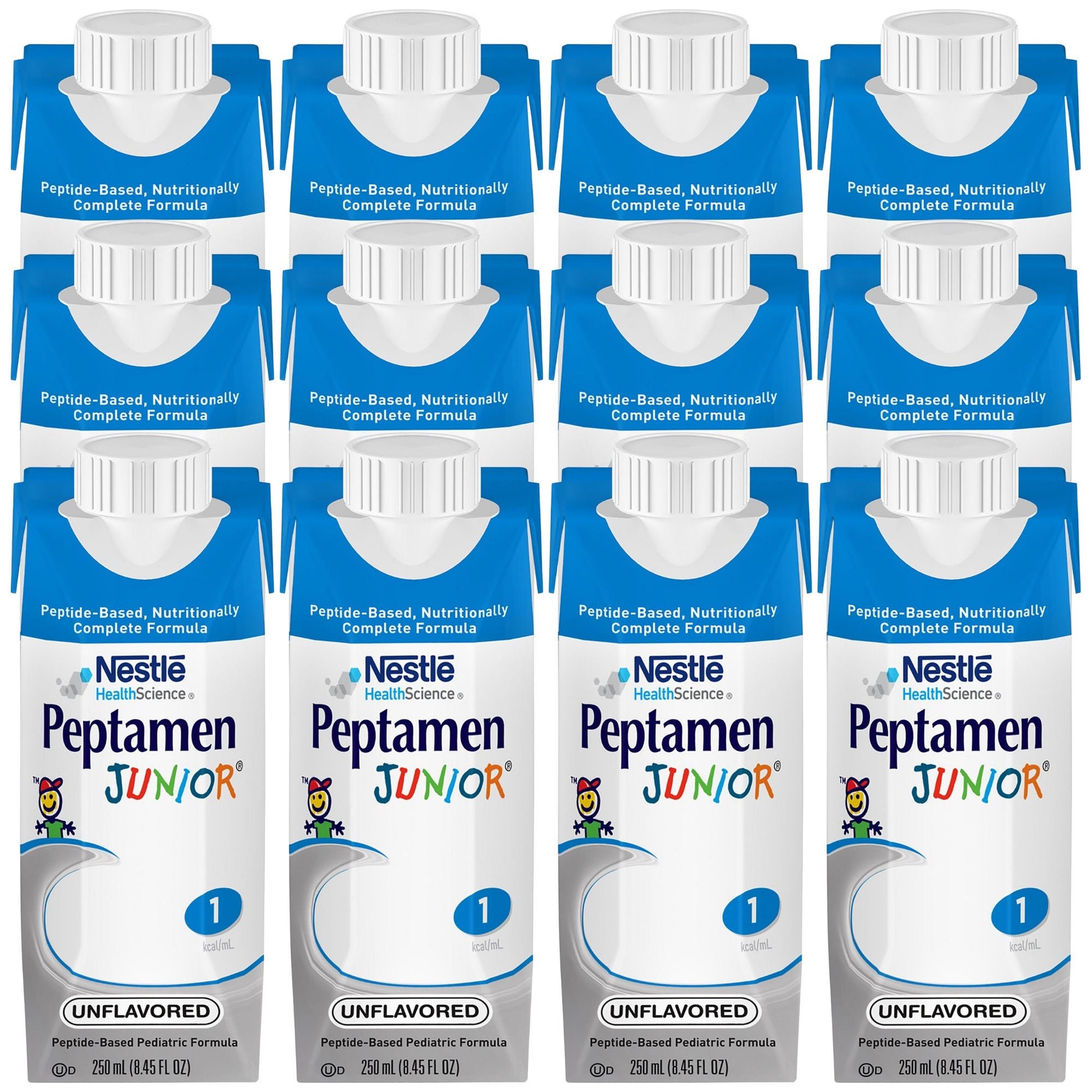 Peptamen Junior® Pediatric Tube Feeding Formula, carton