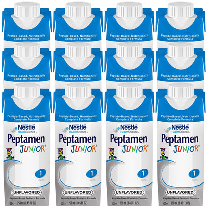Peptamen Junior® Pediatric Tube Feeding Formula, carton