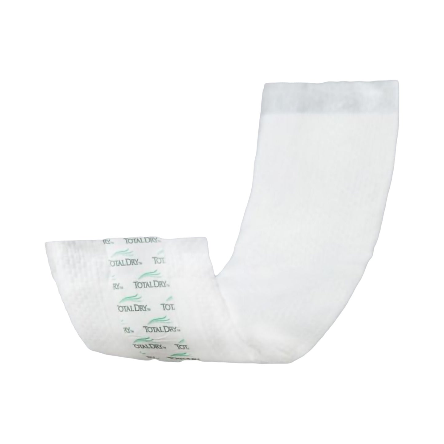 TotalDry™ Duo Maximum Absorbency Incontinence Booster Pad, 12-Inch Length