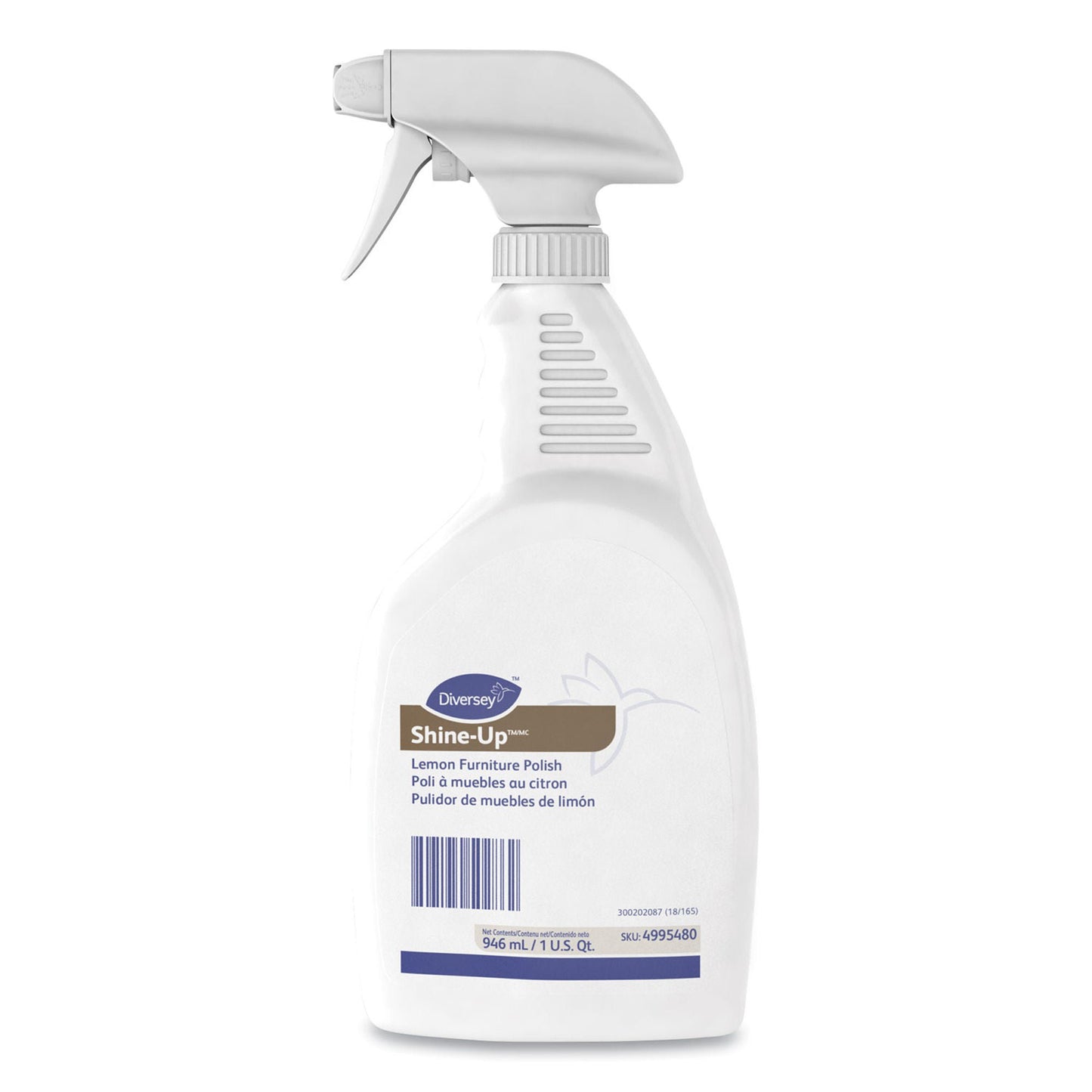 Shine-Up™ Furniture Polish