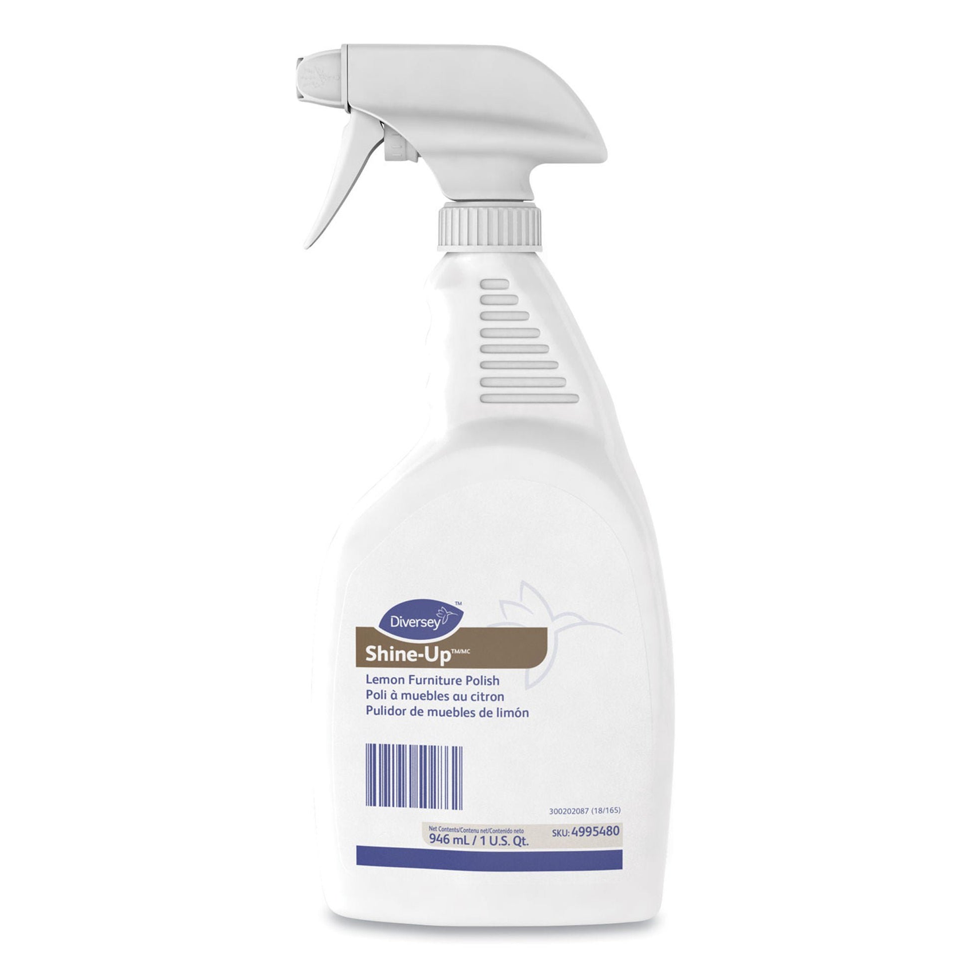 Shine-Up™ Furniture Polish