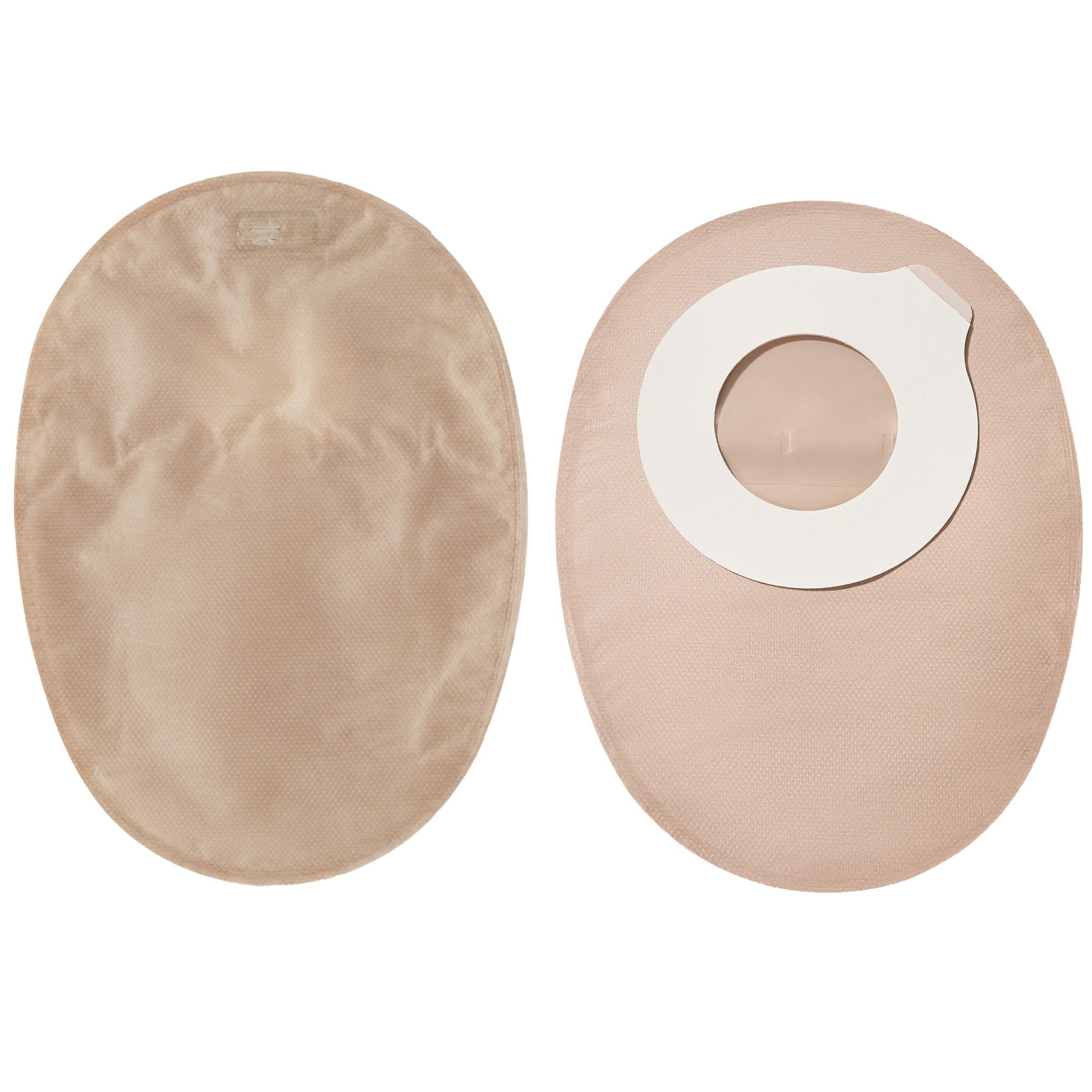 Esteem Synergy+ Colostomy Pouch Two-Piece System Length Closed End