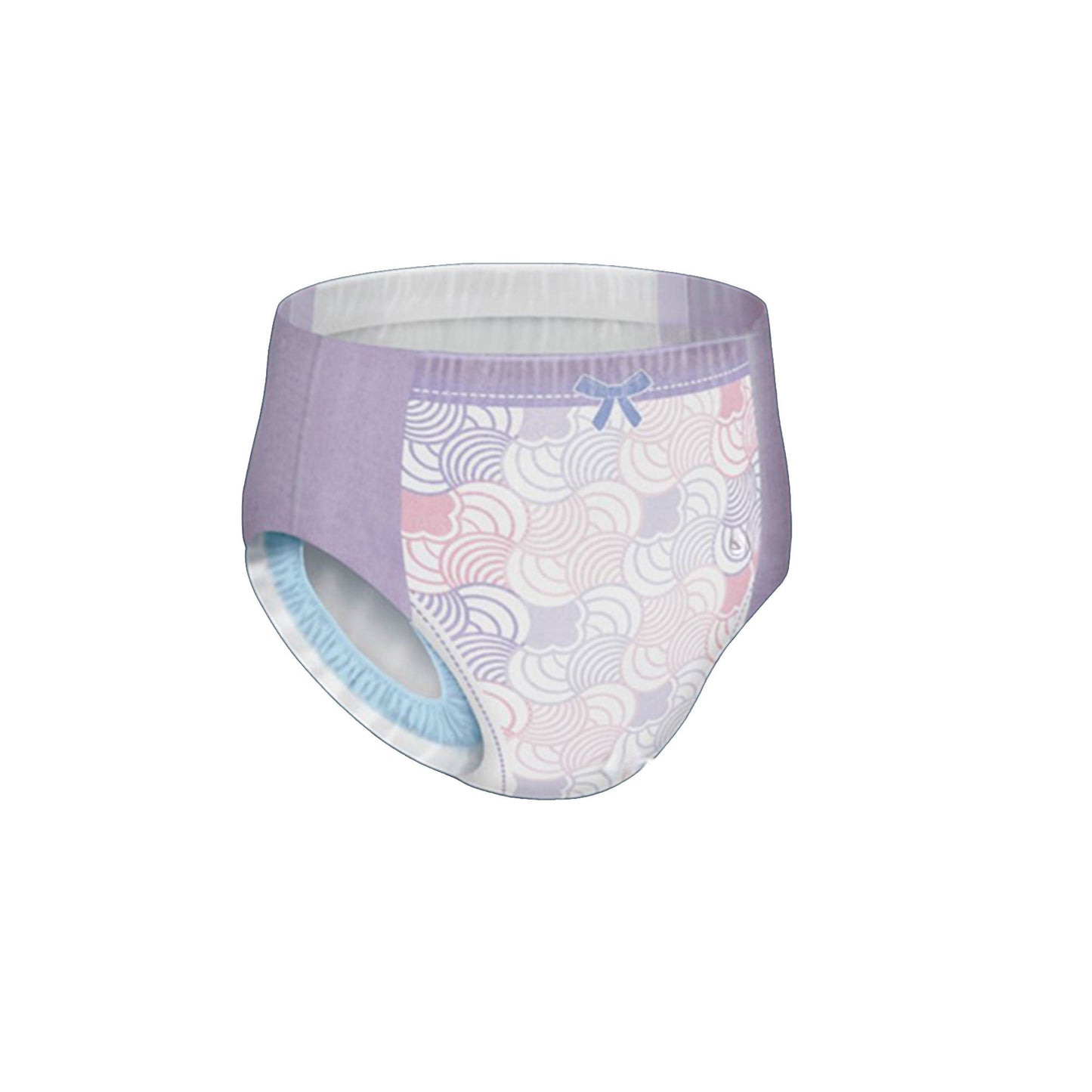 Goodnites® Heavy Absorbency Nighttime Underwear, for Girls 68 – 95 lbs.