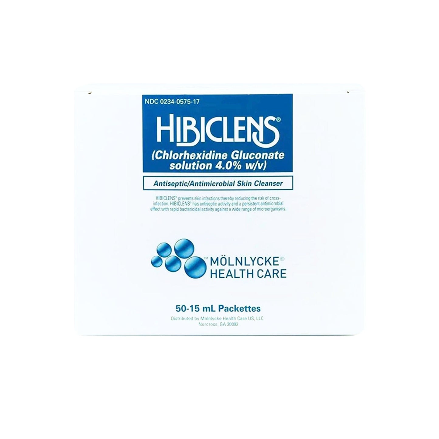 Hibiclens® Surgical Scrub, Individual Packet