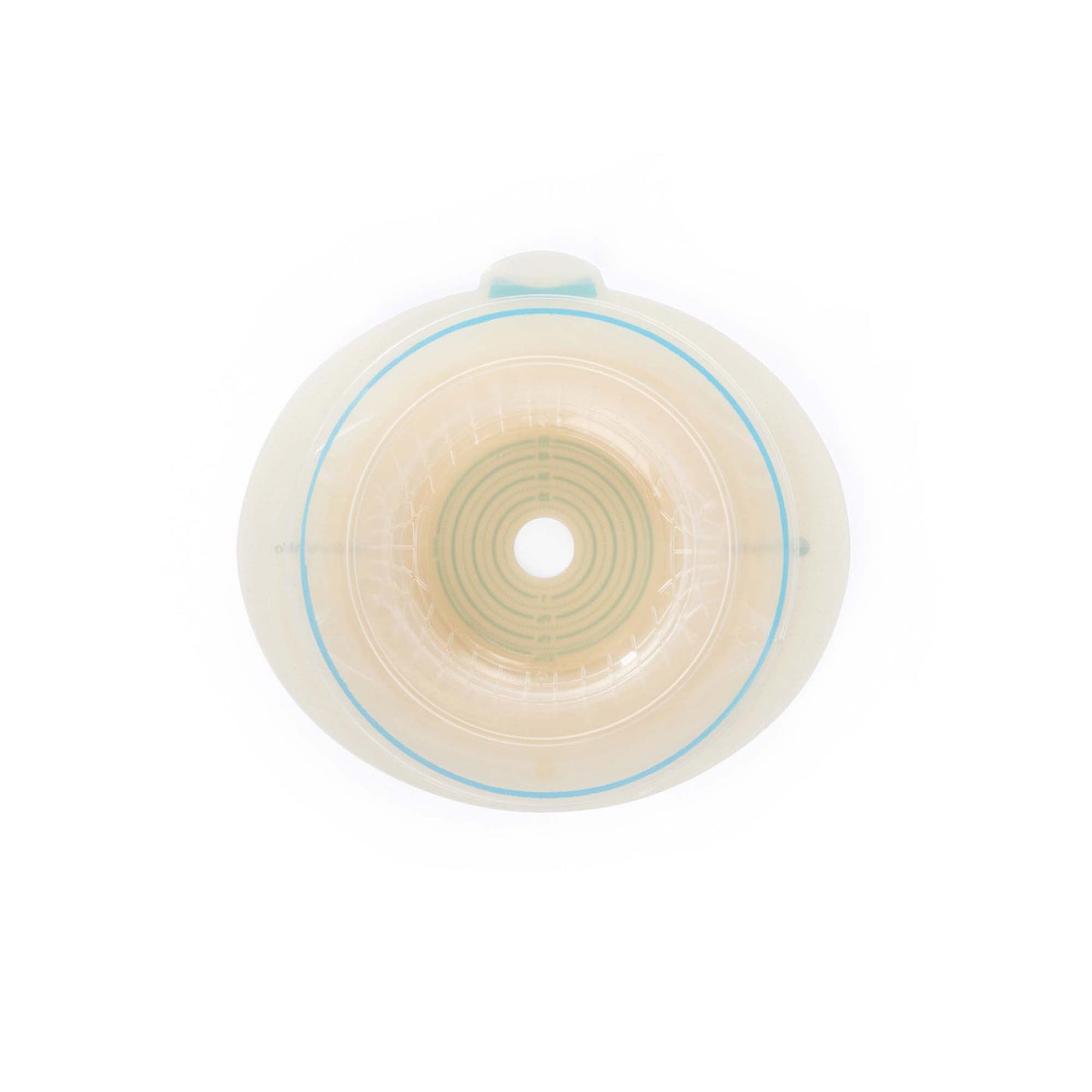 SenSura® Mio Convex Flex Ostomy Barrier, Trim to fit Stoma Opening