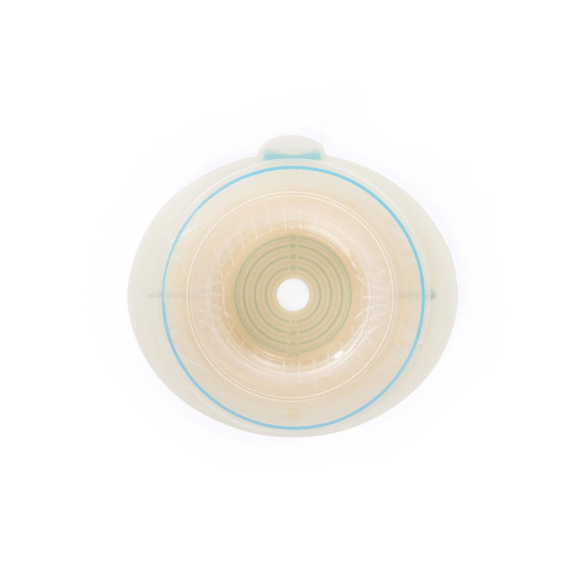 SenSura® Mio Convex Flex Ostomy Barrier, Trim to fit Stoma Opening