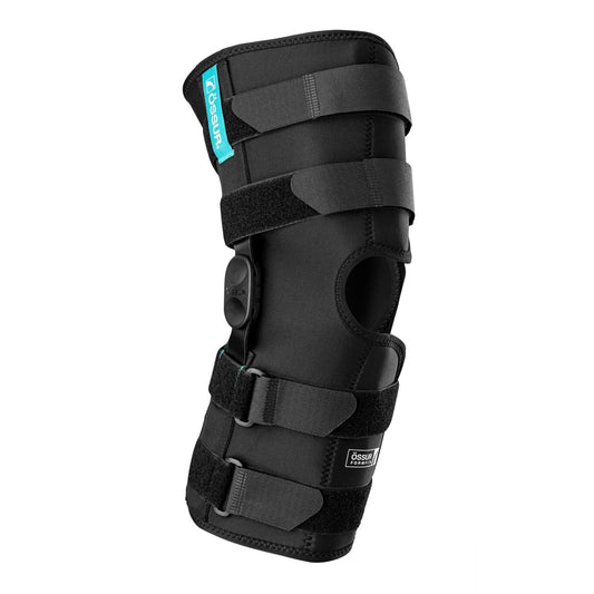 Ossur Knee Brace Short Length Left or Right Knee