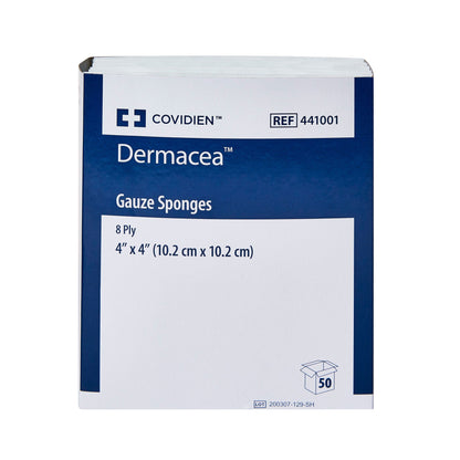 Dermacea™ Sterile Gauze Sponge, Eight-Ply