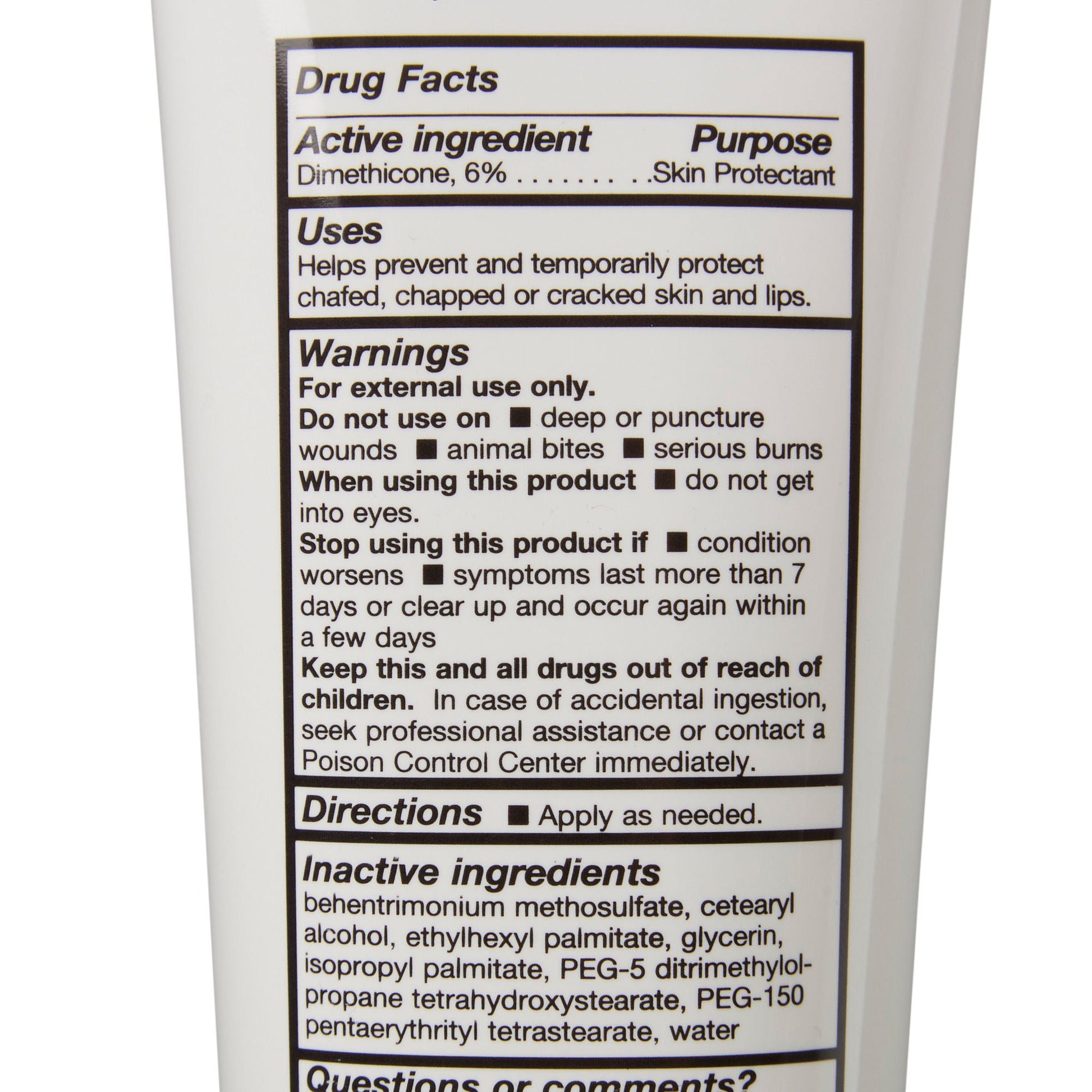 Sween® 24 Once a Day Moisturizing Body Cream for Flaky, Itchy Skin, Tube