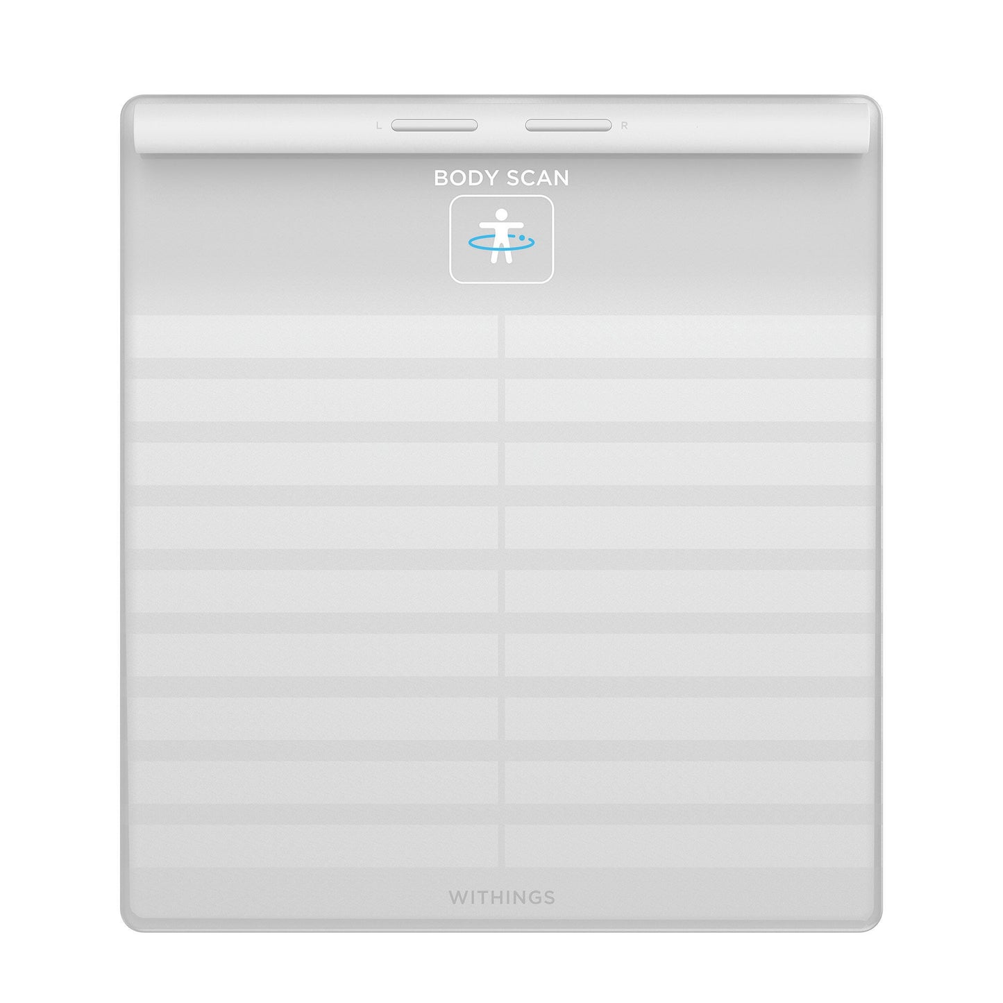 Withings Body Scan Wifi Smart Scale, White