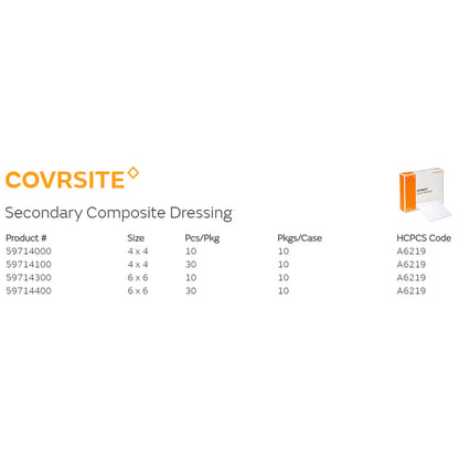 Covrsite Composite Dressing