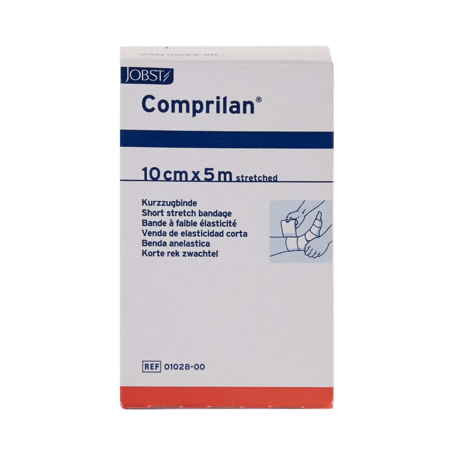 Comprilan® Clip Detached Closure Compression Bandage