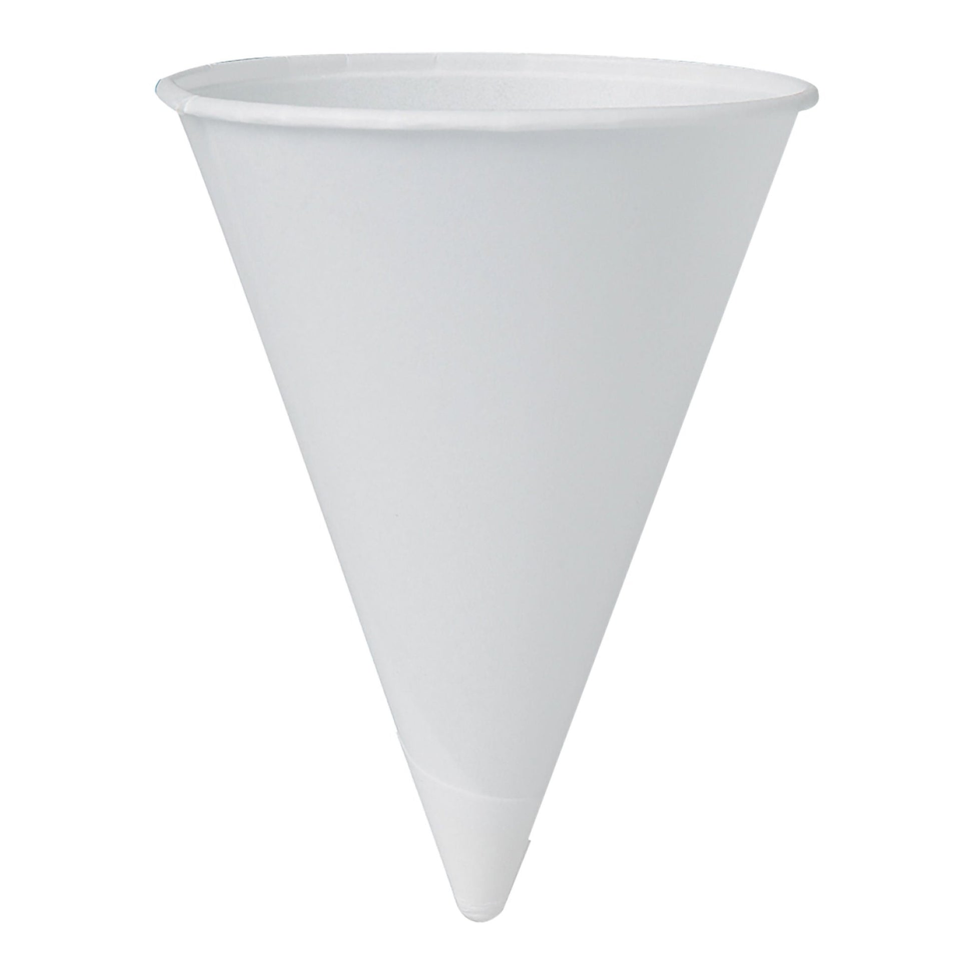 Bare® Paper Cone Drinking Cup, Capacity
