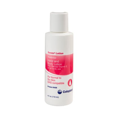 Sween® Moisturizer Hand and Body Lotion with Natural Vitamin E, Bottle
