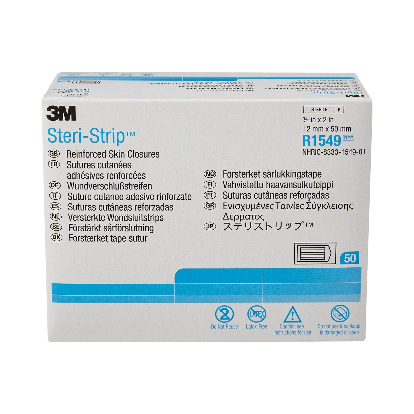 3M™ Steri-Strip™ Skin Closure Strip