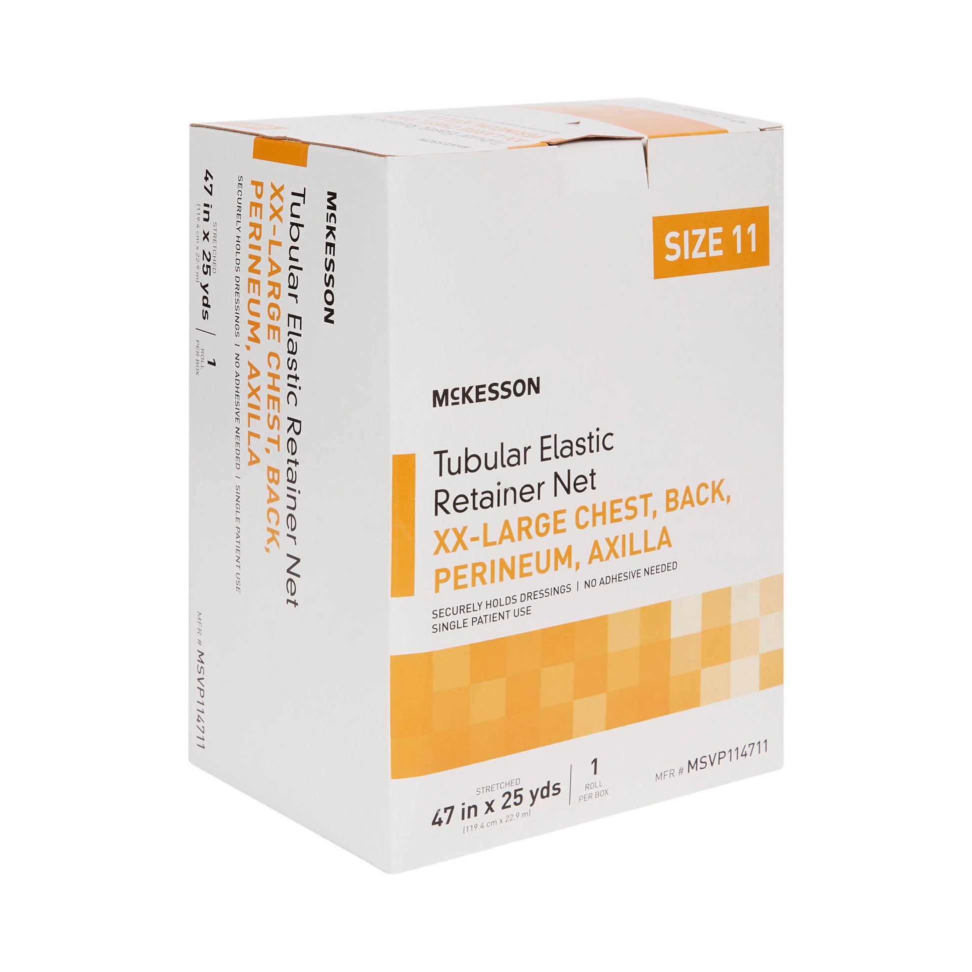 McKesson Tubular Bandage, Size 11