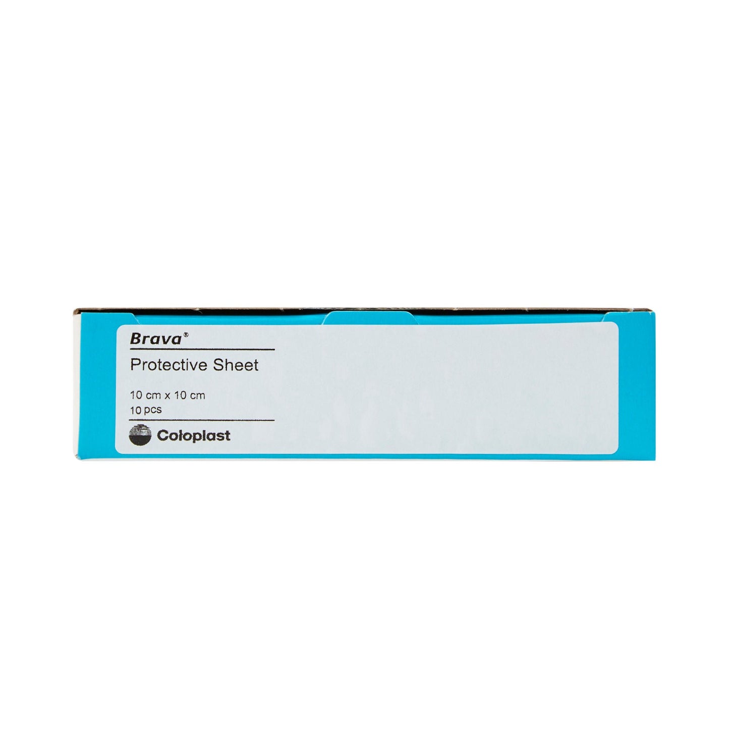 Brava® Stoma Skin Protective Sheet, 4 x