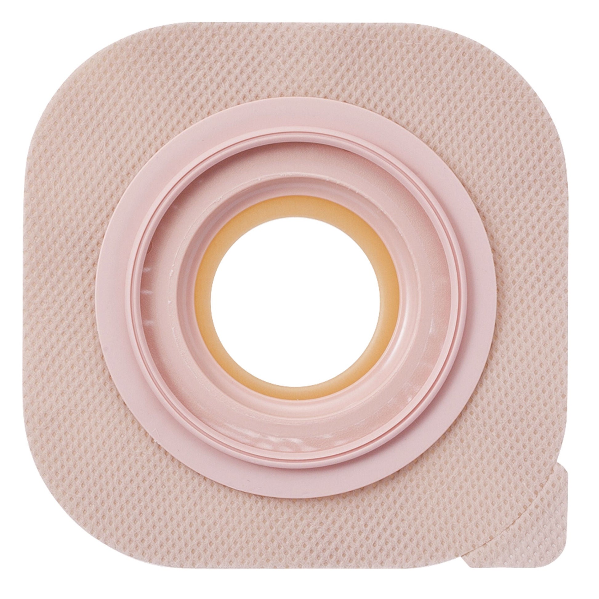 Ostomy Barrier Precut Flange 7/8 Inch Opening