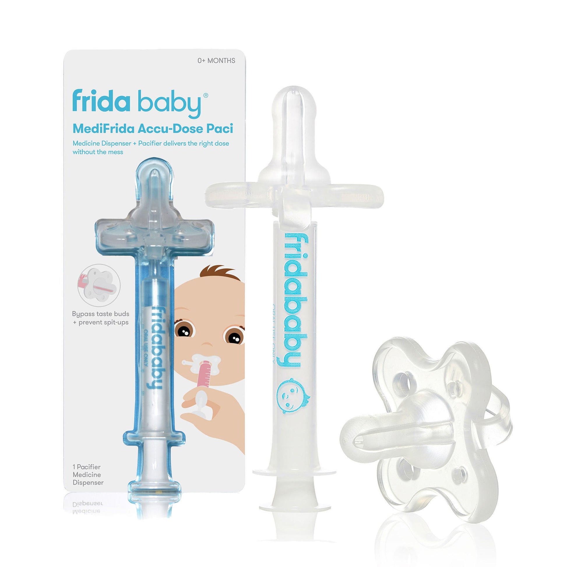 frida baby MediFrida Pacifier / Medicine Dispener Infant