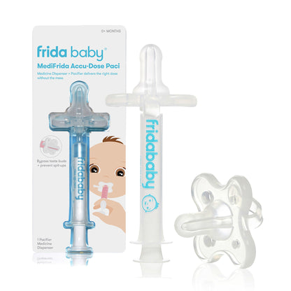 frida baby MediFrida Pacifier / Medicine Dispener Infant