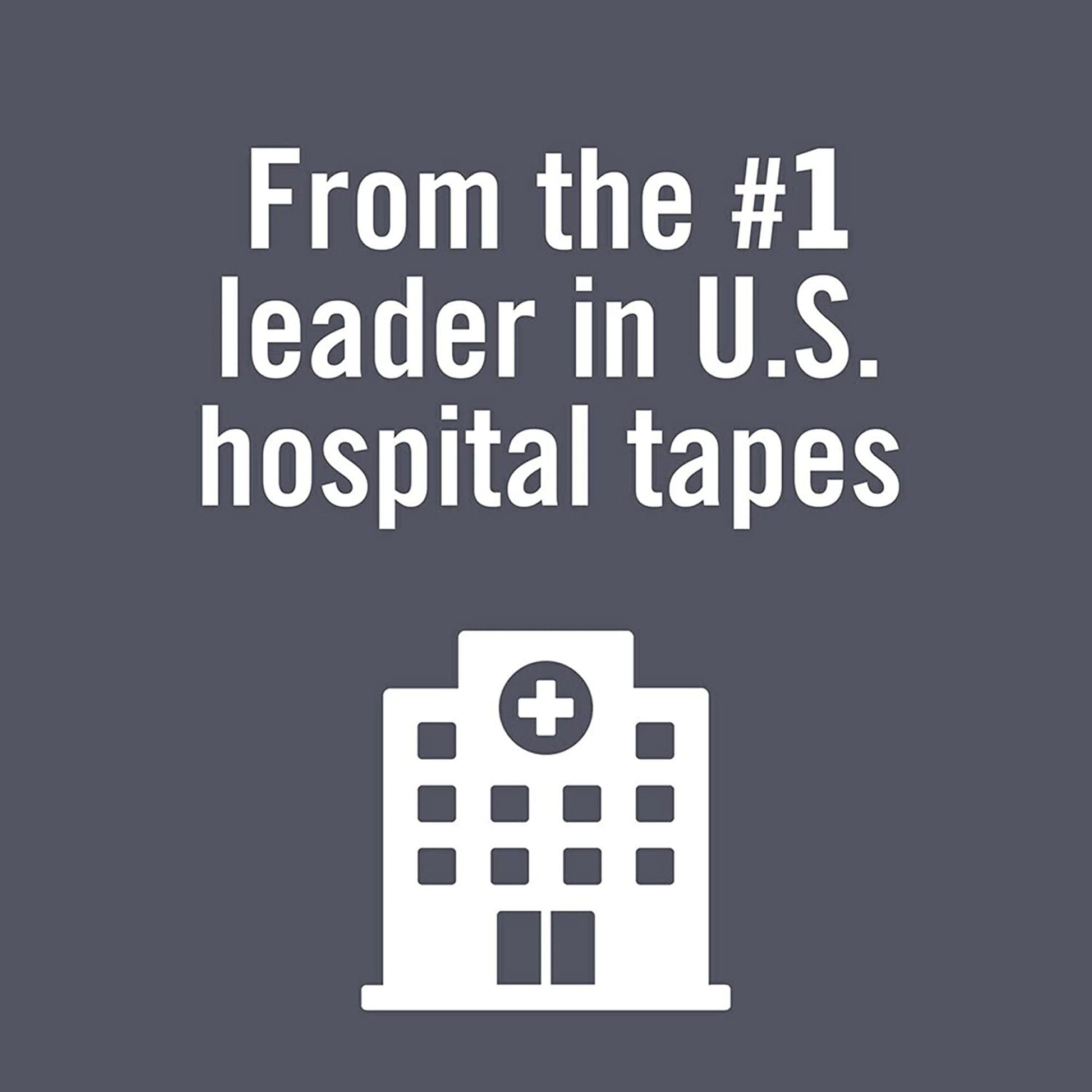 3M™ Nexcare™ Gentle Medical Tape