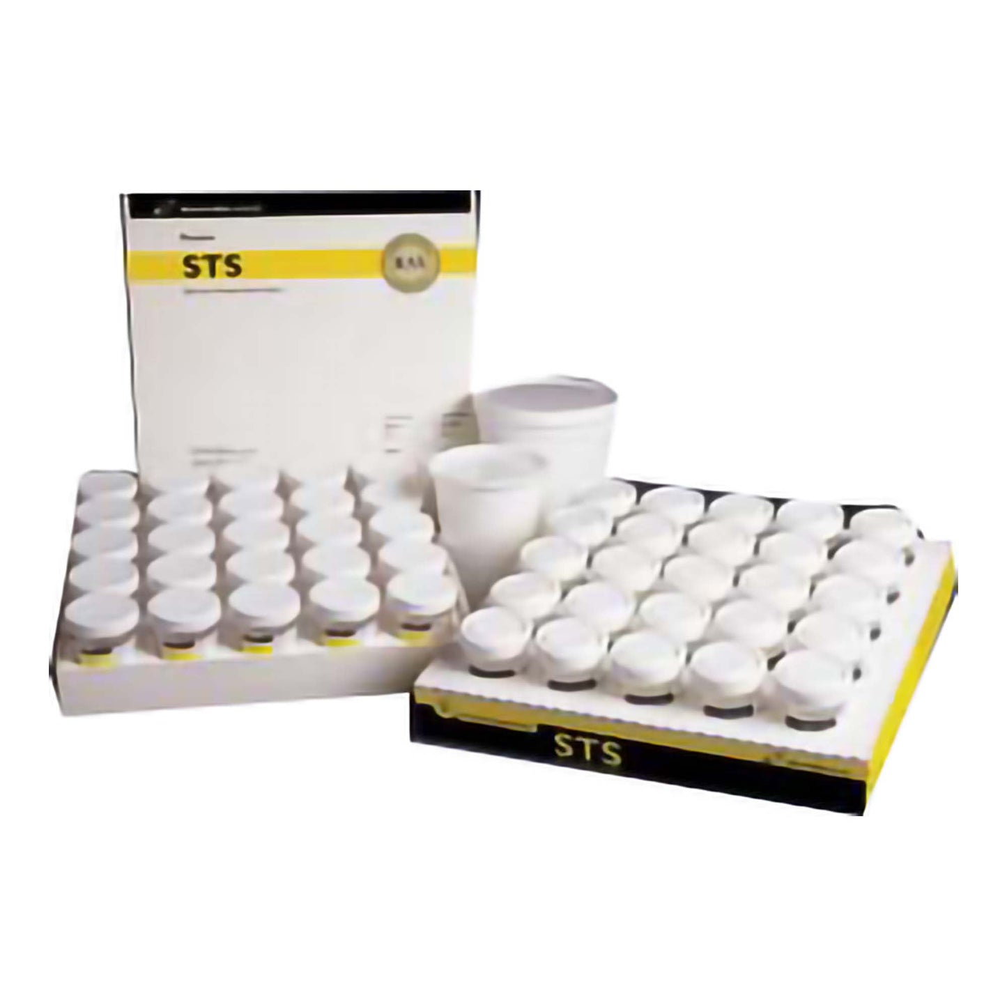 Epredia™ STS™ Bio-Tite® Prefilled Formalin Container, Fill in 60 mL