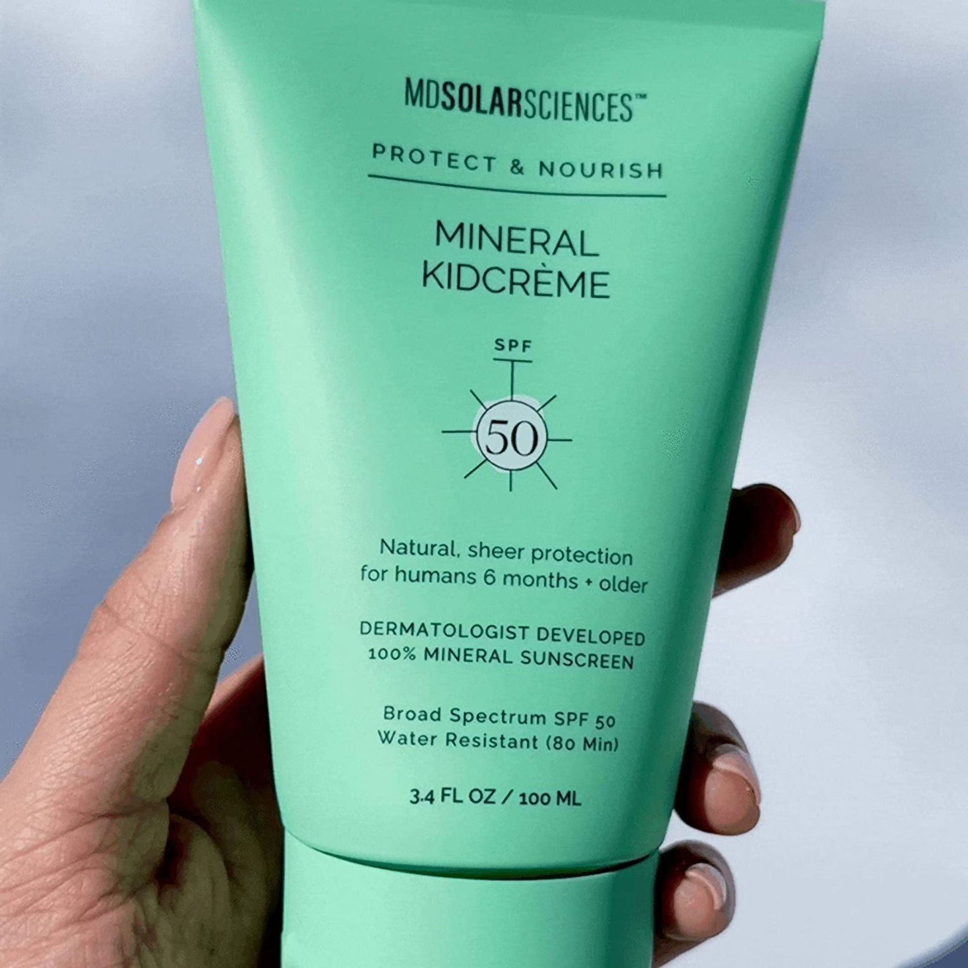 MDSolarSciences® Mineral Kidcrème Sunscreen