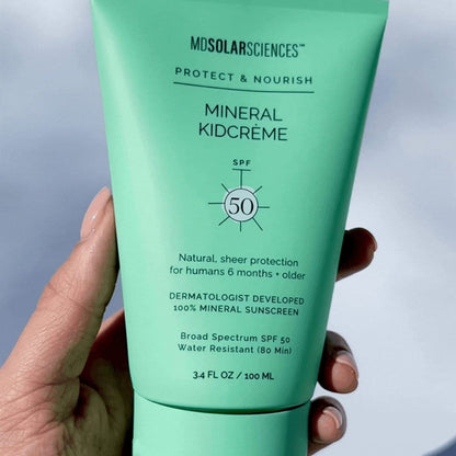 MDSolarSciences® Mineral Kidcrème Sunscreen