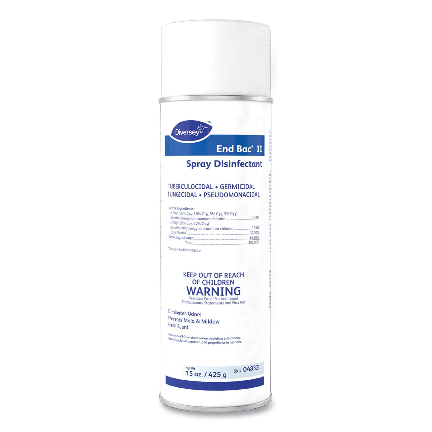 End Bac® II Surface Disinfectant