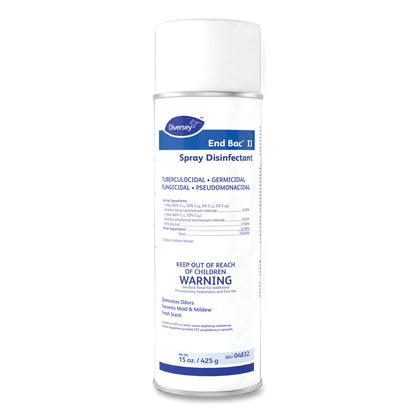 End Bac® II Surface Disinfectant