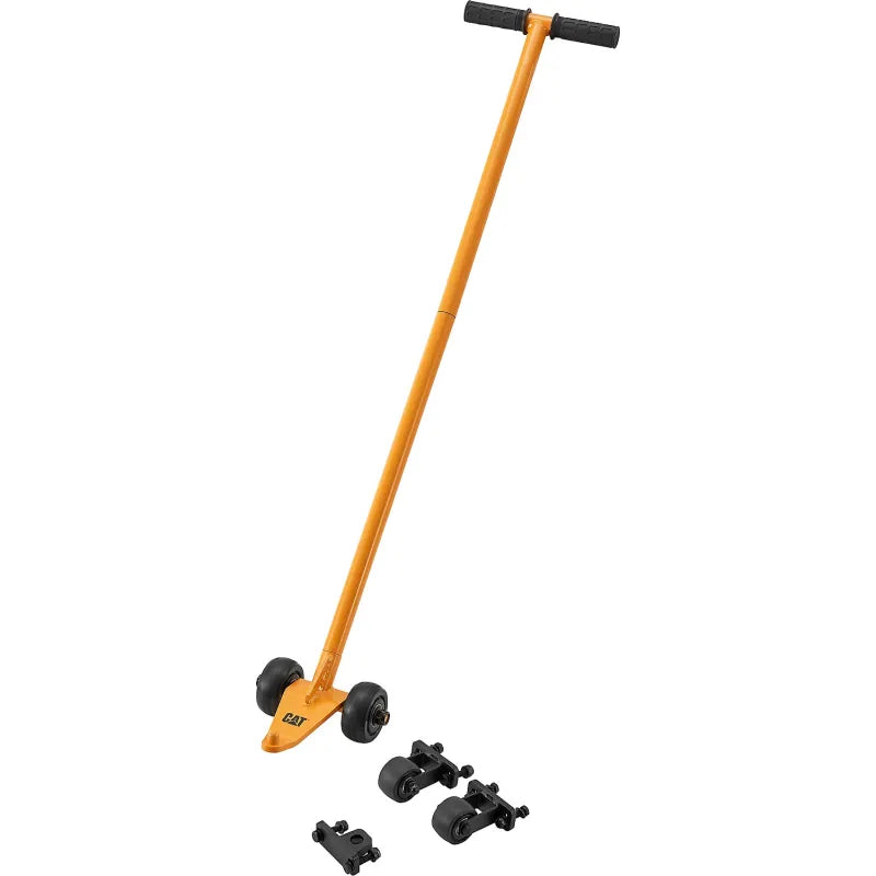 Cat® Portability Package for Pallet Carousels and Lift Tables WB641681 — installed view