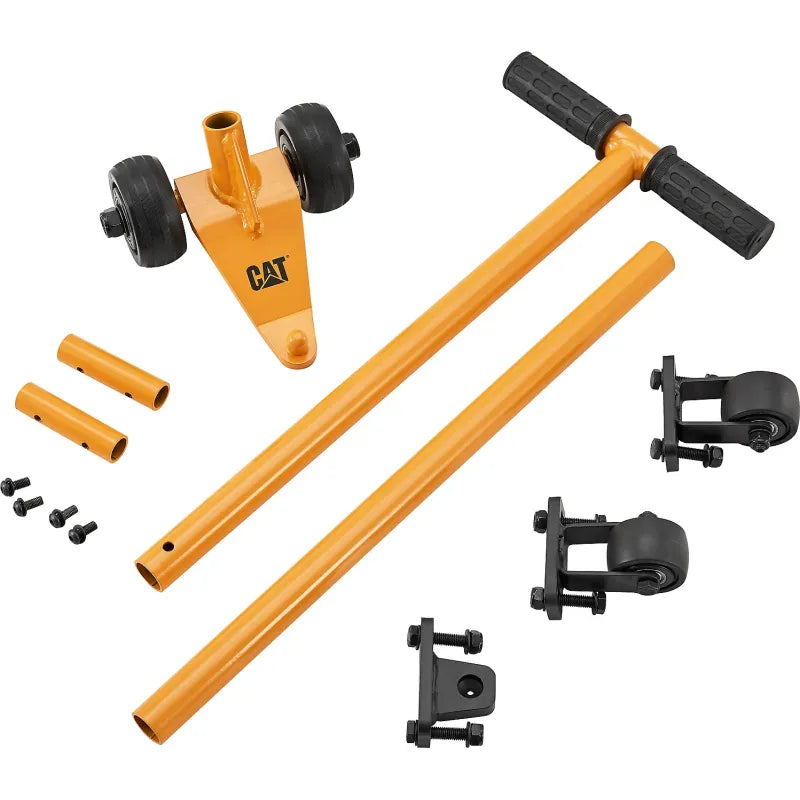 Cat® WB641681 Portability Package — long handle detail
