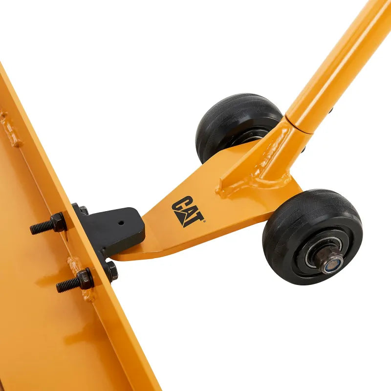 Cat® WB641681 Portability Package — installed on Cat pallet carousel
