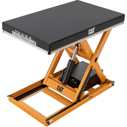 Cat® 641682 power scissor lift table — view 4