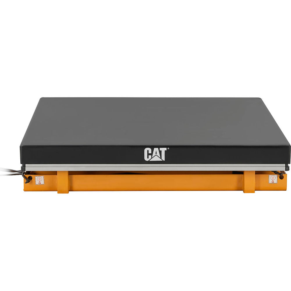 Cat® 641683 power scissor lift table — view 2