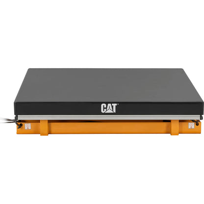 Cat® 641683 power scissor lift table — view 2