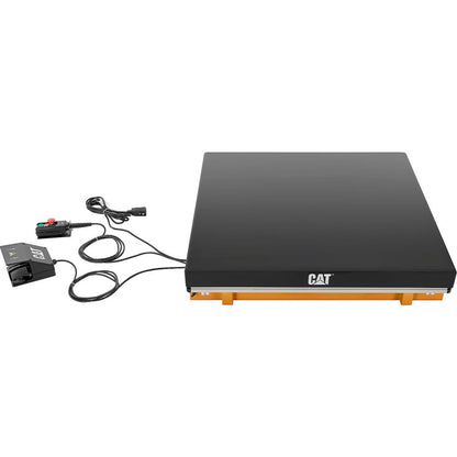 Cat® 641683 power scissor lift table — view 4