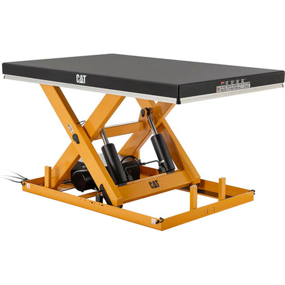 Cat® 641684 power scissor lift table