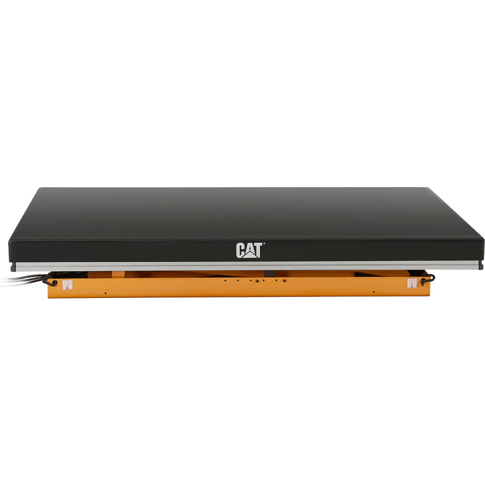 Cat® 641684 power scissor lift table — view 2