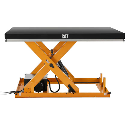 Cat® 641684 power scissor lift table — view 3