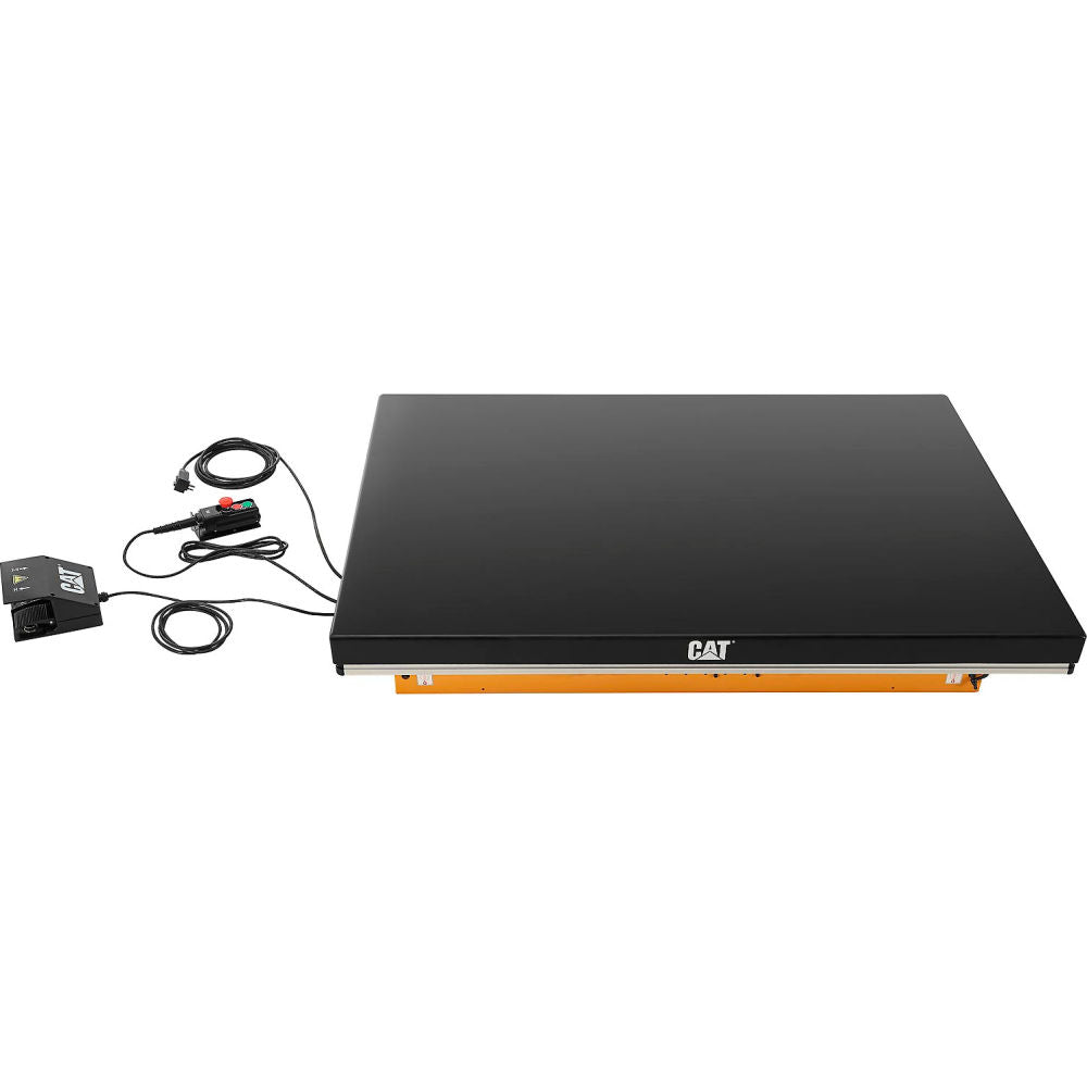 Cat® 641684 power scissor lift table — view 4