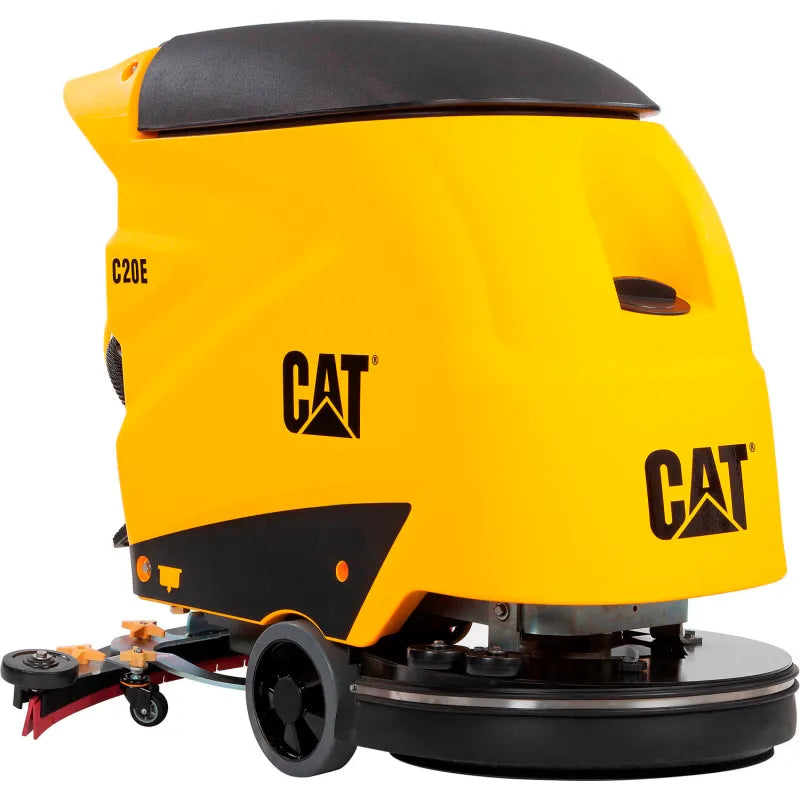 Cat® C20E Electric Walk-Behind Corded Auto Floor Scrubber, 20" Cleaning Path — primary view