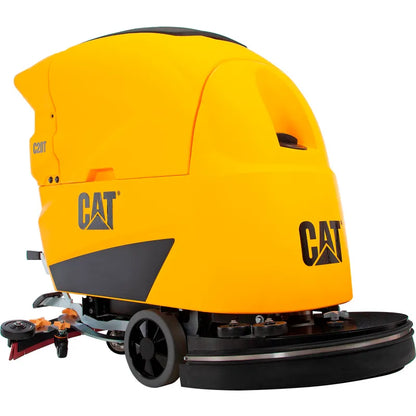 Cat® C20T Auto Floor Scrubber with Traction Drive, 20" Cleaning Path — primary view
