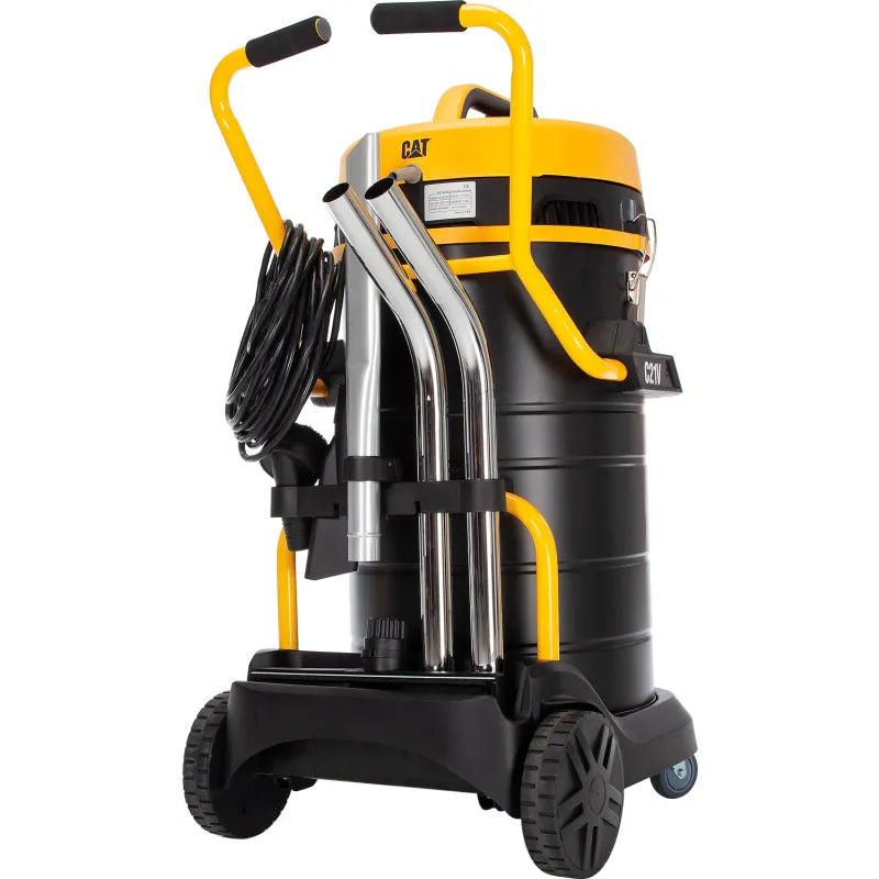 Cat® C21V Wet/Dry Vacuum — included accessory kit view