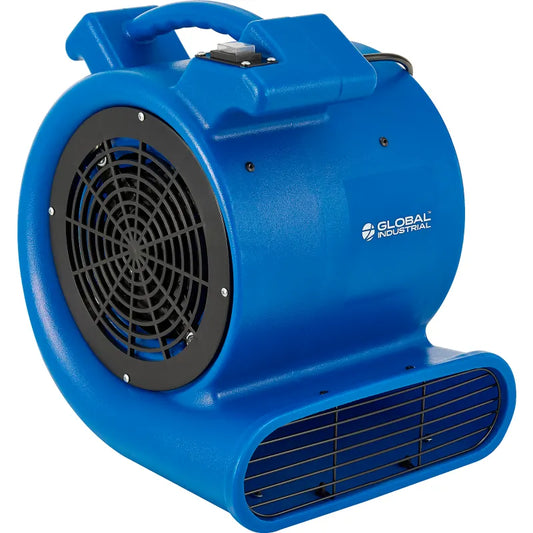 Global Industrial 1/2 HP 2200 CFM 2-Speed Portable Air Mover Centrifugal Blower